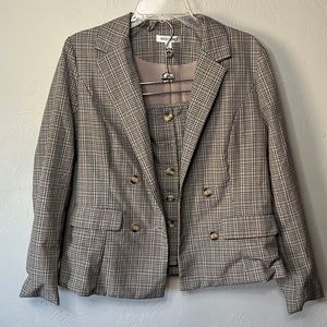 Wild Honey jacket/skirt set